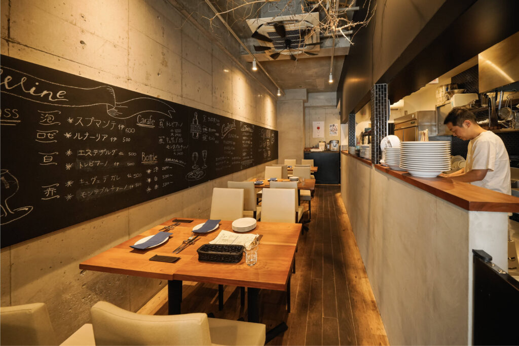 イタメシ サクラ伊食堂